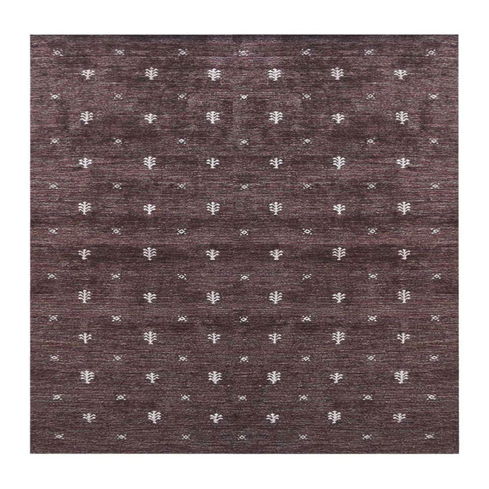 Ebony Hand Knotted Rug