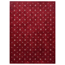 Ebony Hand Knotted Rug