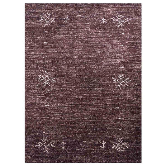 Moss Hand Knotted Rug