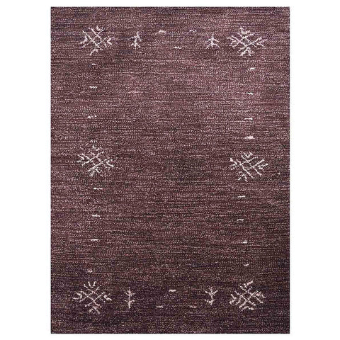 Moss Hand Knotted Rug