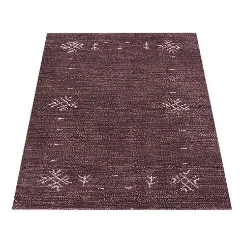 Moss Hand Knotted Rug