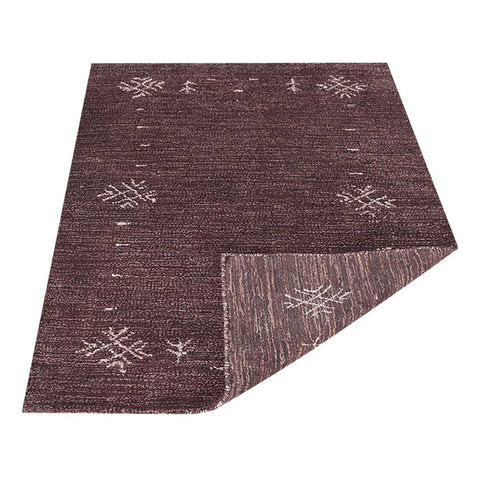 Moss Hand Knotted Rug