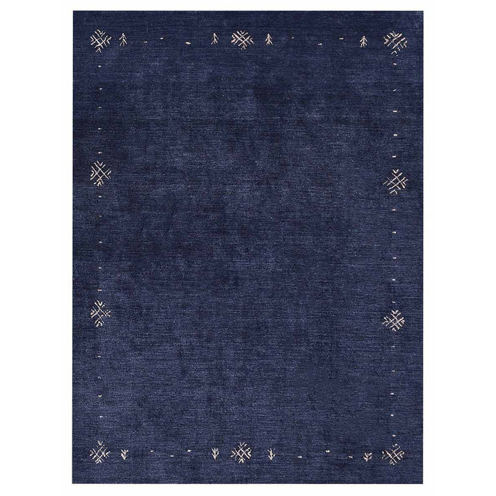 Moss Hand Knotted Rug