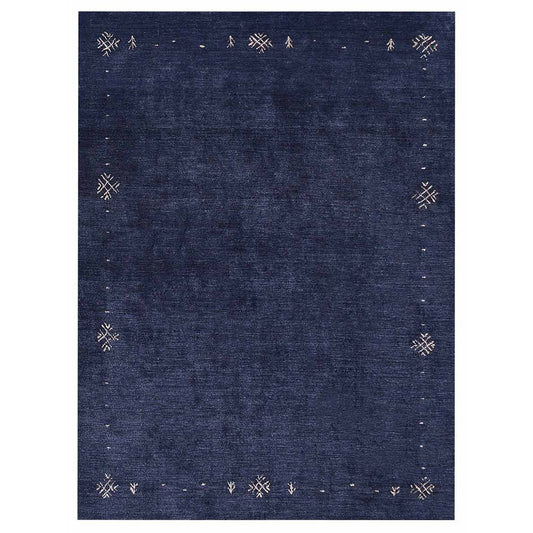 Moss Hand Knotted Rug