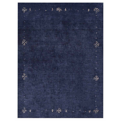 Moss Hand Knotted Rug