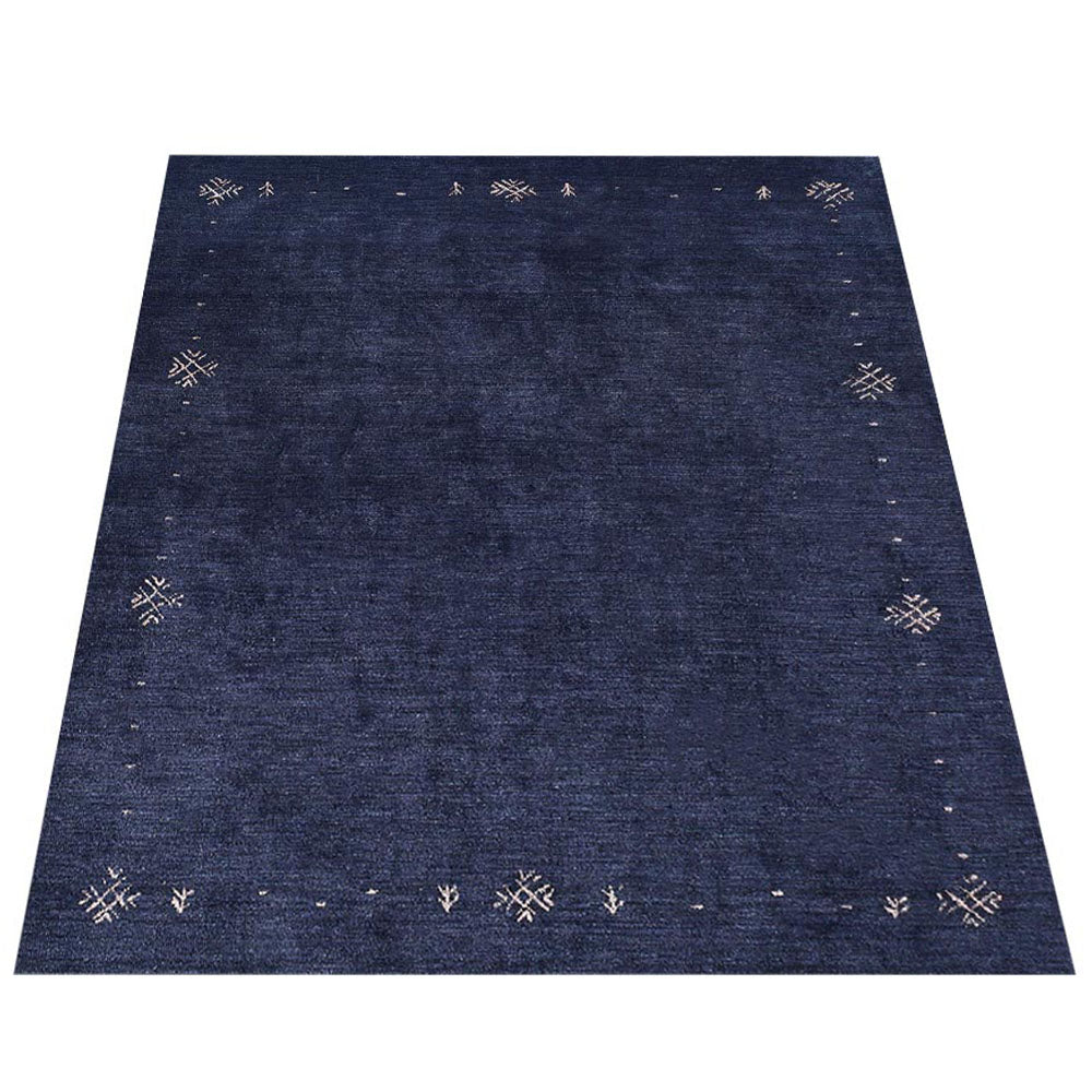 Moss Hand Knotted Rug