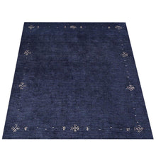 Moss Hand Knotted Rug