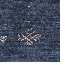 Moss Hand Knotted Rug