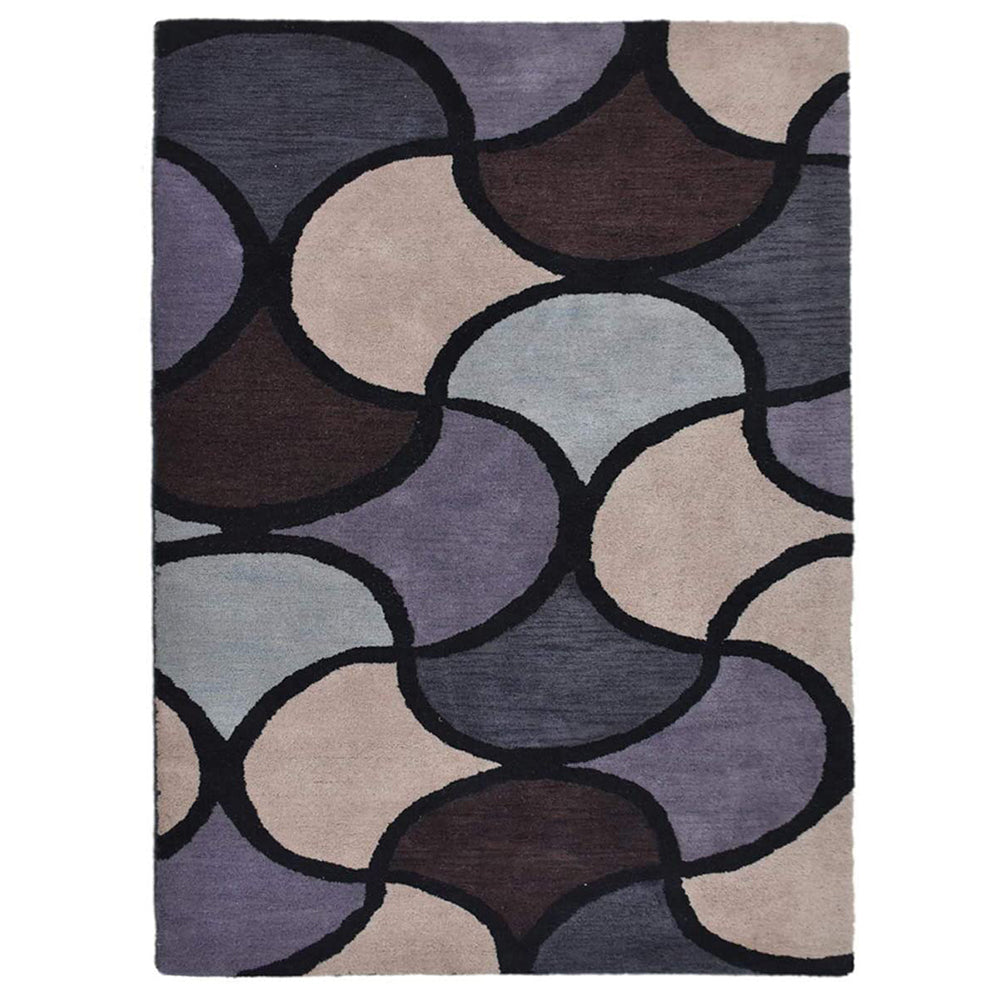 Opal Hand Knotted Rug