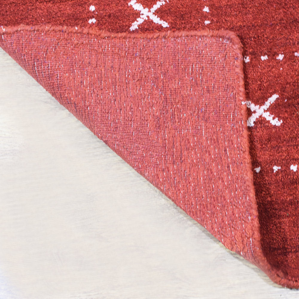 Opal Hand Knotted Rug