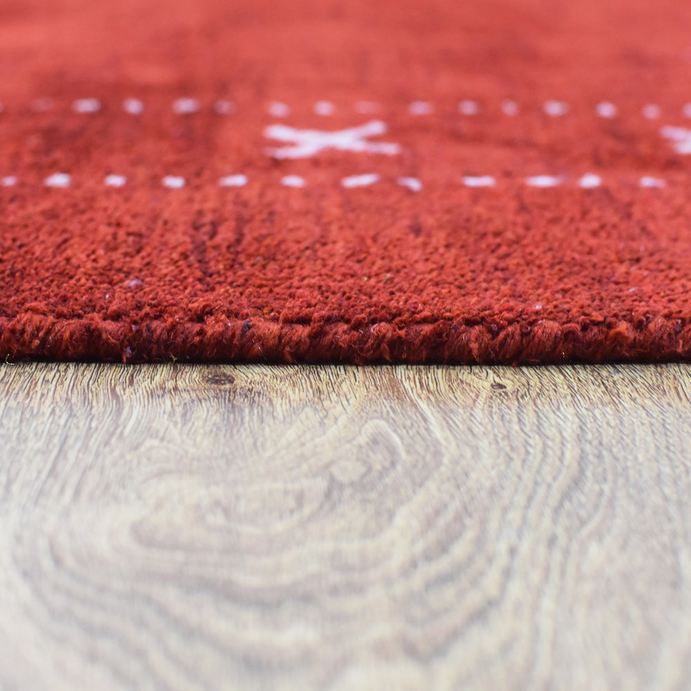 Opal Hand Knotted Rug
