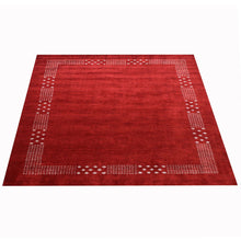 Sand Hand Knotted Rug