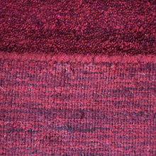 hand-knotted-silk-area-rug-contemporary-dark-red-closeup 6