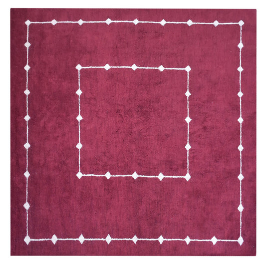 Matrix Hand Knotted Rug