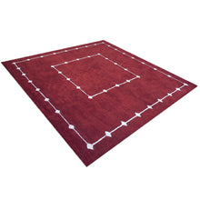 Matrix Hand Knotted Rug
