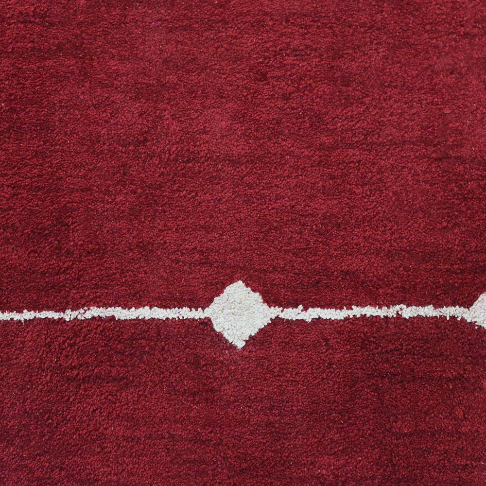 Matrix Hand Knotted Rug
