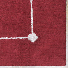 Matrix Hand Knotted Rug