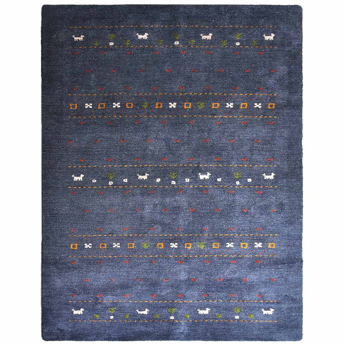 Classic Hand Knotted Rug