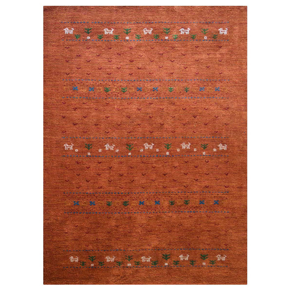 Classic Hand Knotted Rug
