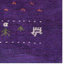 Classic Hand Knotted Rug
