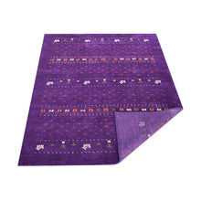 Classic Hand Knotted Rug