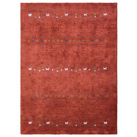 Classic Hand Knotted Rug