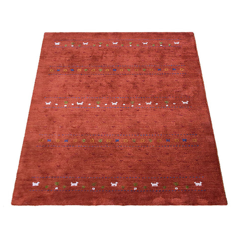 Classic Hand Knotted Rug