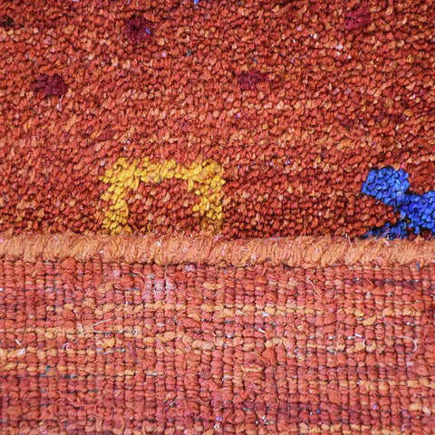 Classic Hand Knotted Rug