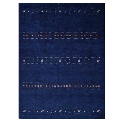 Classic Hand Knotted Rug