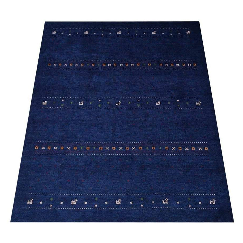 Classic Hand Knotted Rug