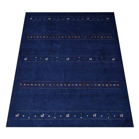 Classic Hand Knotted Rug