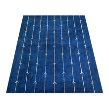 Scandinavian Hand Knotted Rug