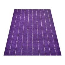 Scandinavian Hand Knotted Rug