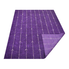 Scandinavian Hand Knotted Rug