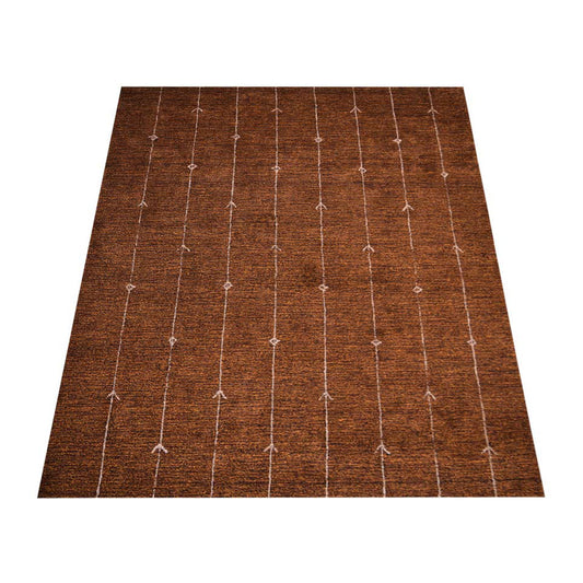 Scandinavian Hand Knotted Rug