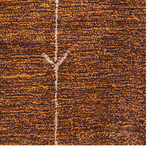 Scandinavian Hand Knotted Rug