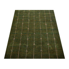 Scandinavian Hand Knotted Rug