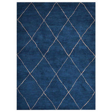 Hexa Hand Knotted Rug
