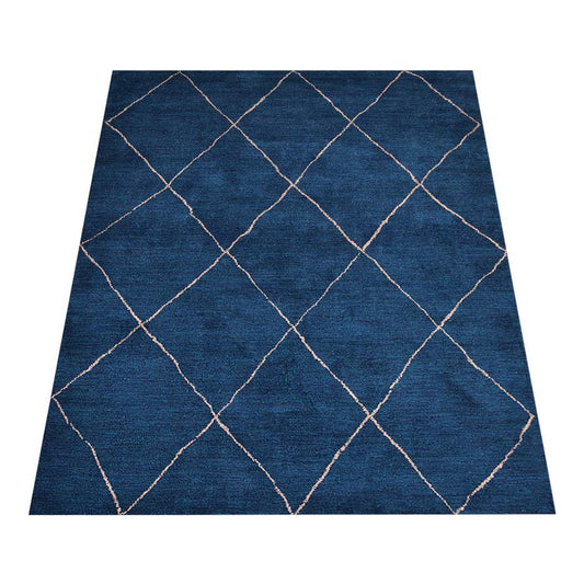 Hexa Hand Knotted Rug