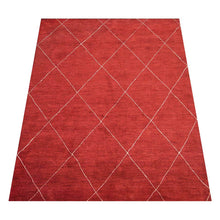 Prism Hand Knotted Rug