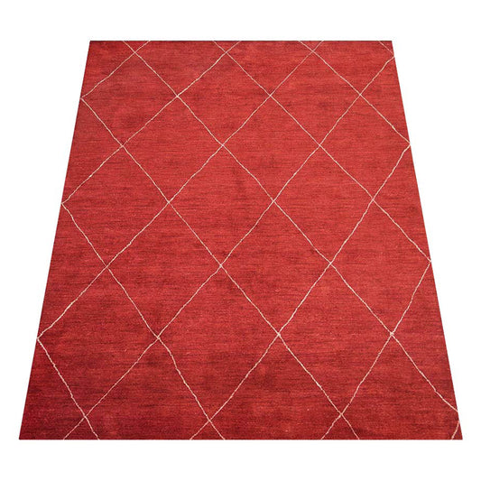 Prism Hand Knotted Rug
