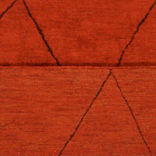 Hexa Hand Knotted Rug