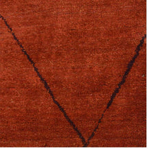 Hexa Hand Knotted Rug