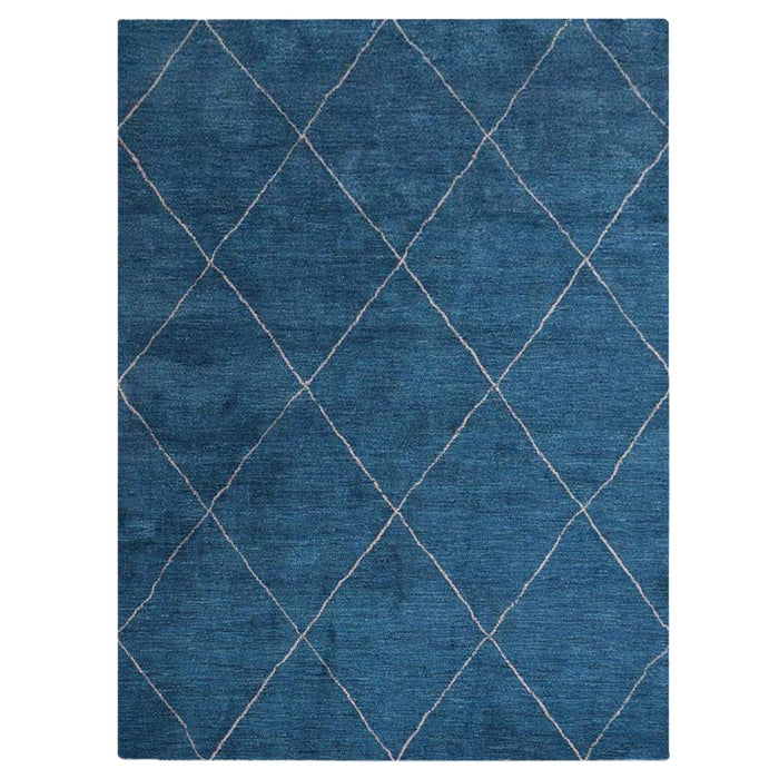 Hexa Hand Knotted Rug