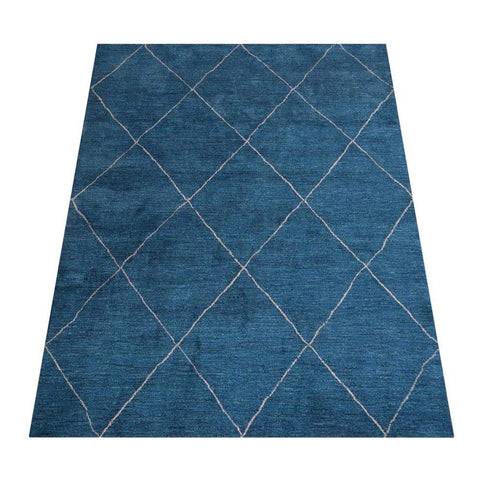 Hexa Hand Knotted Rug