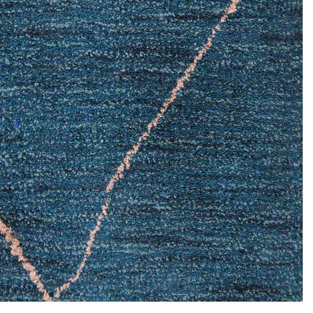 Hexa Hand Knotted Rug