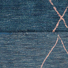 Hexa Hand Knotted Rug