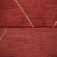 Hexa Hand Knotted Rug
