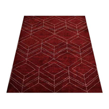 Nordic Hand Knotted Rug