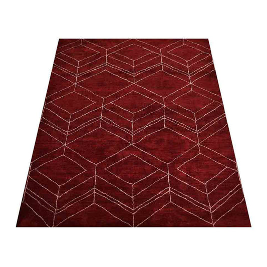 Nordic Hand Knotted Rug